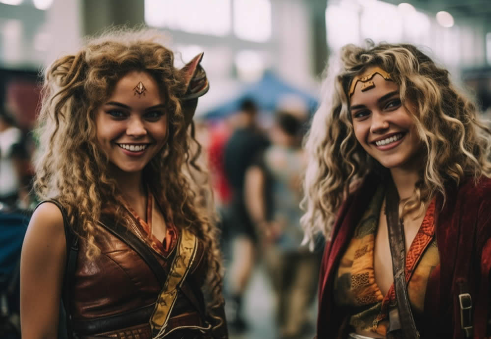 comic-con