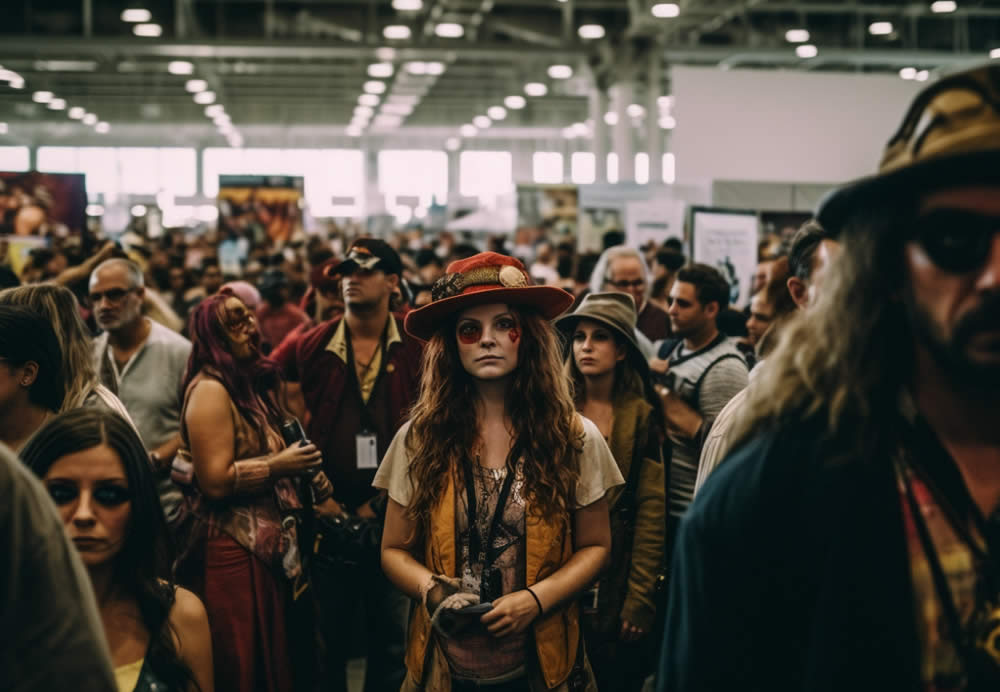 comic-con