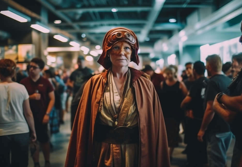 comic-con