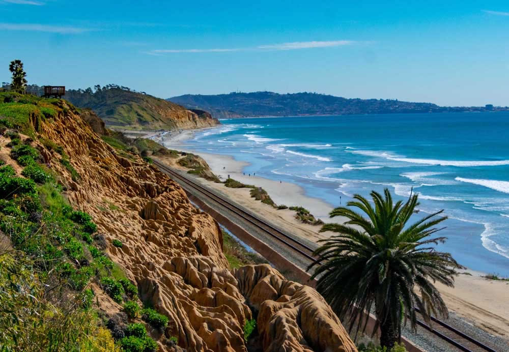 del mar california limo service