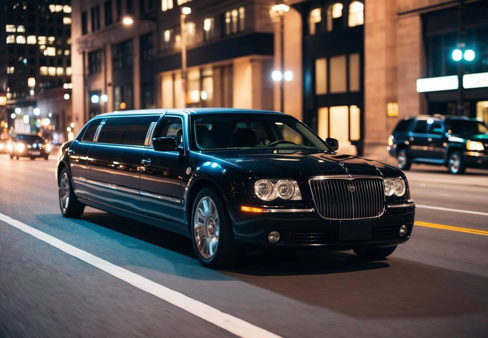 Are Limos Safe? Examining Safety Standards and Passenger Protection