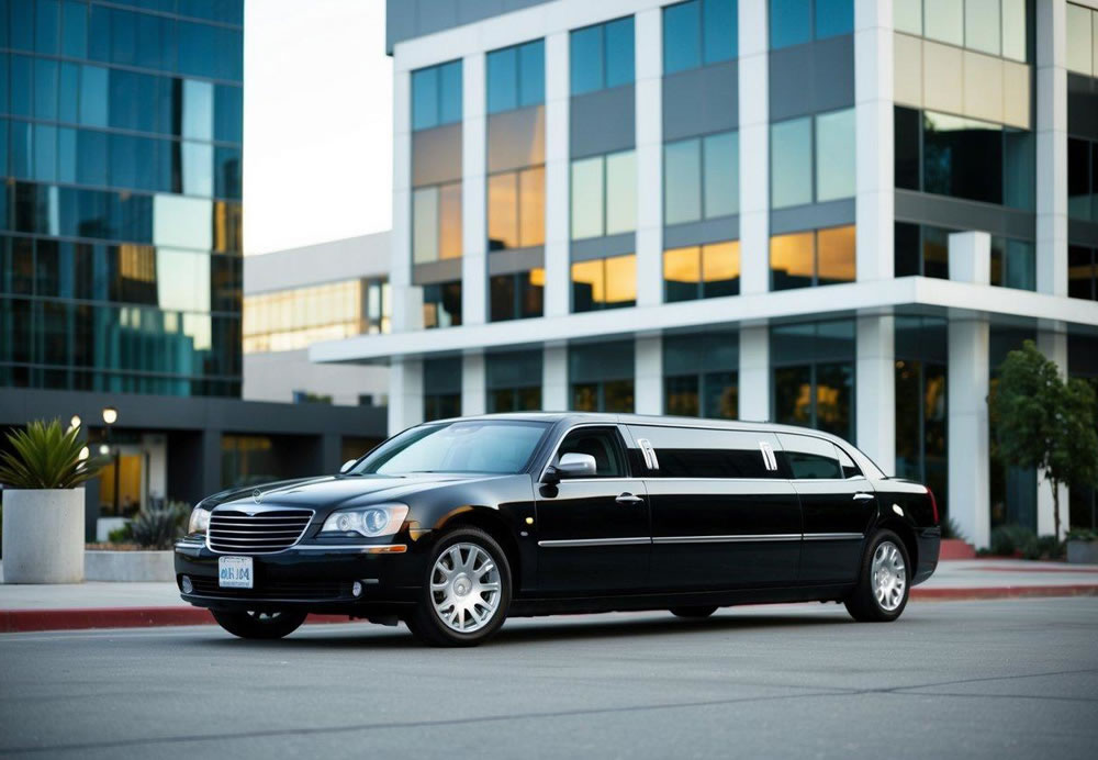 Corporate Limousine Transportation in San Diego: Luxury Travel for Executives